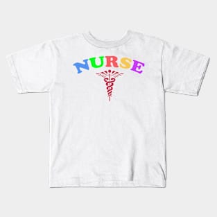 NURSE Kids T-Shirt